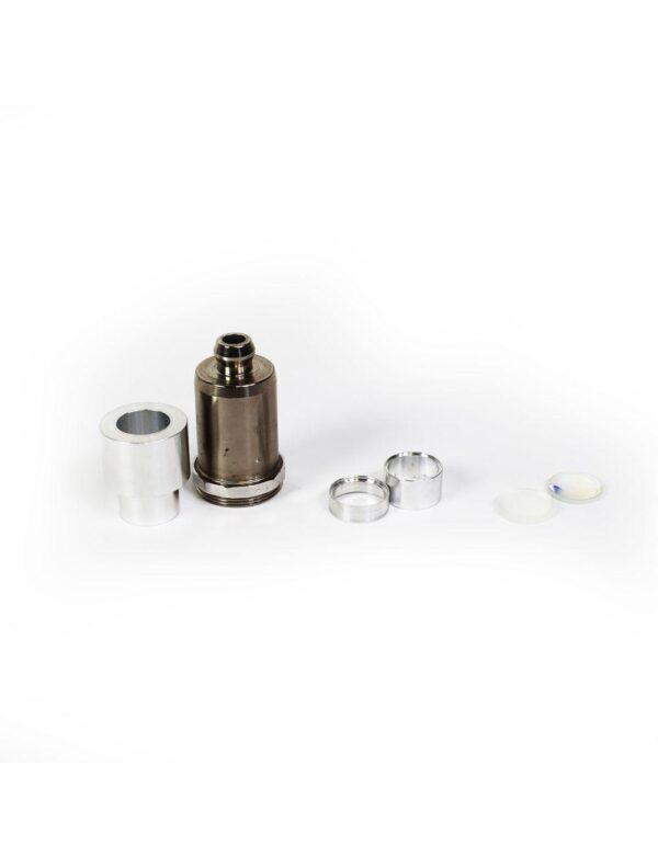 Cynosure Photogenica Cynergy 10mm Laser Handpiece Assembly Cartridge