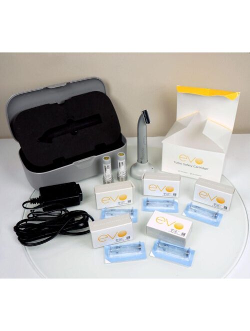 20240925234211-66f49fd3a6b01.jpg Crown Aesthetic EVO Microneedling Pen Kit Eclipse Cartridge MicroPen EV Wireless