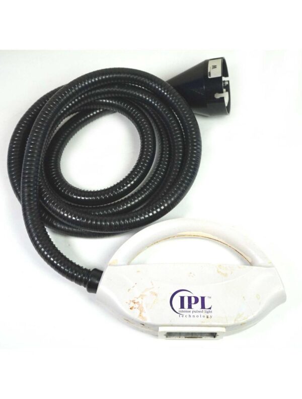 Lumenis QUANTUM IPL Laser Treatment EPI Handpiece Epilight Vasculight HP