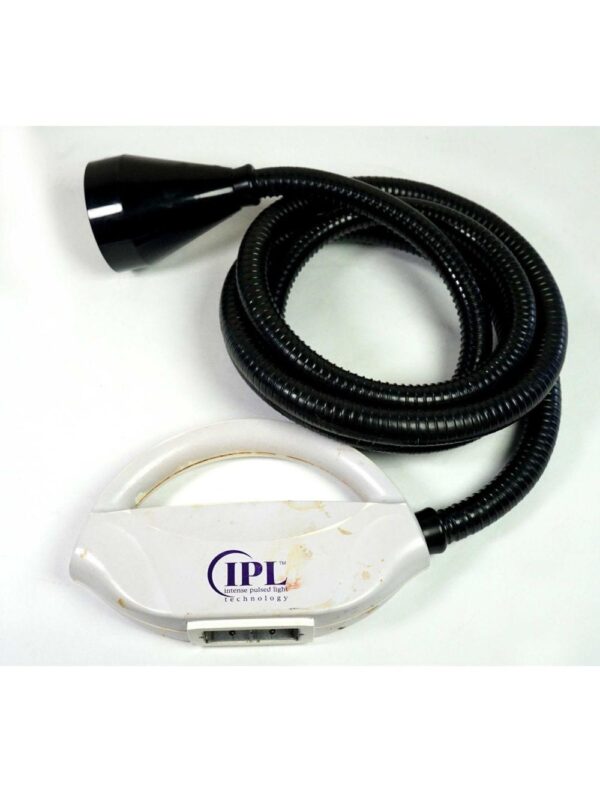Lumenis QUANTUM IPL Laser Treatment EPI Handpiece Epilight Vasculight HP