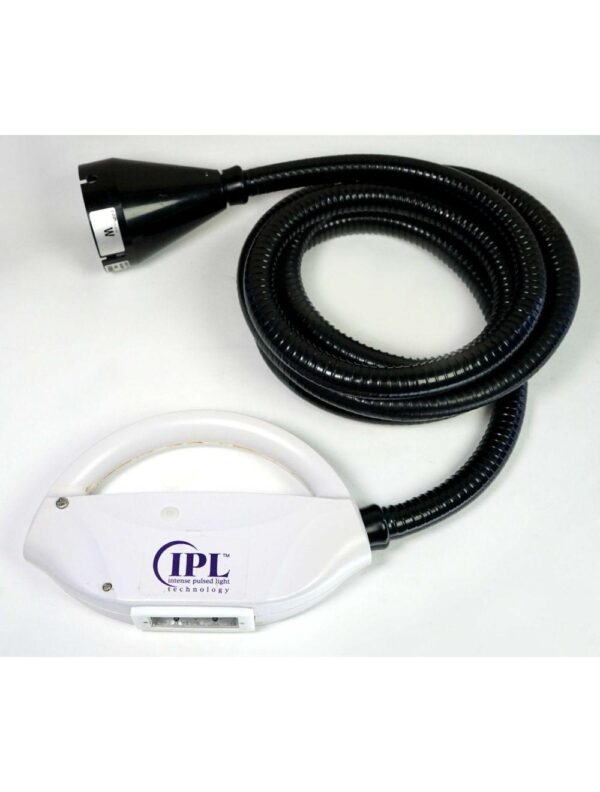 Lumenis QUANTUM IPL Laser Treatment EPI Handpiece Epilight Vasculight Hand Piece