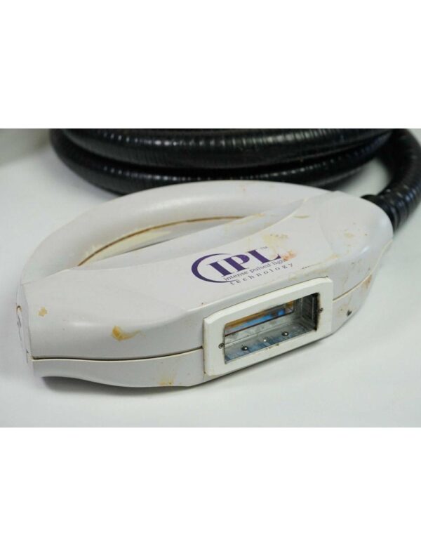 Lumenis QUANTUM IPL Laser Treatment EPI Handpiece Epilight Vasculight HP