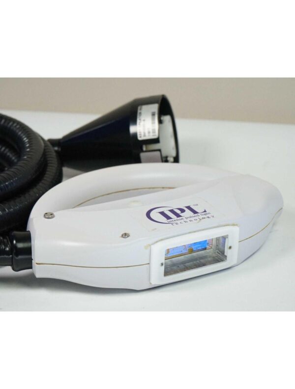 Lumenis QUANTUM IPL Laser Treatment EPI Handpiece Epilight Vasculight Hand Piece