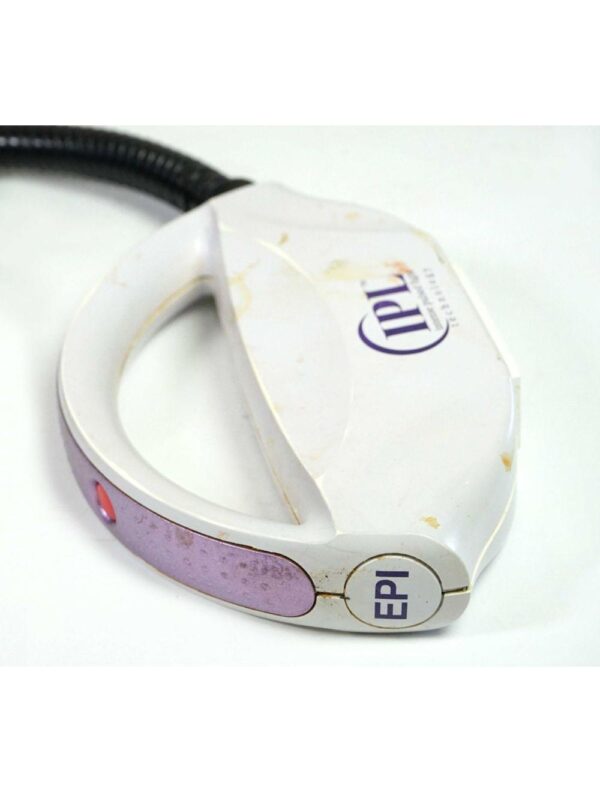 Lumenis QUANTUM IPL Laser Treatment EPI Handpiece Epilight Vasculight HP