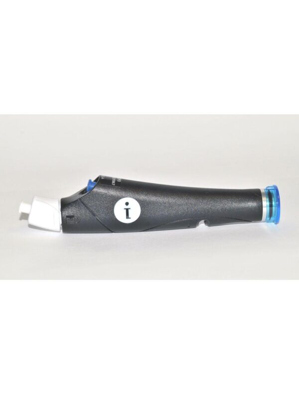 Edge Systems Hydrafacial MD Treatment HANDPIECE Body Assembly Vortex 72293 NEW