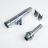 Deka SmartXide Tetra CO2 4in Surgical Handpiece N76801 With Tips FL4