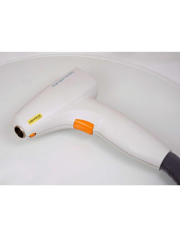 2014 Lumenis M22 Multi-Spot Nd YAG 1064 nm Laser Handpiece RSA6570000 Hand Piece