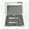 Syneron Candela CO2RE Aesthetic Accessory Kit 2 Handpieces KT76981 Multi-Use NEW