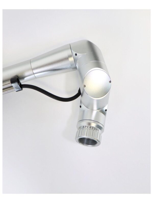 SRELAS QS - Q-Switch Laser Articulated Beam Delivery Arm and Standard handpiece