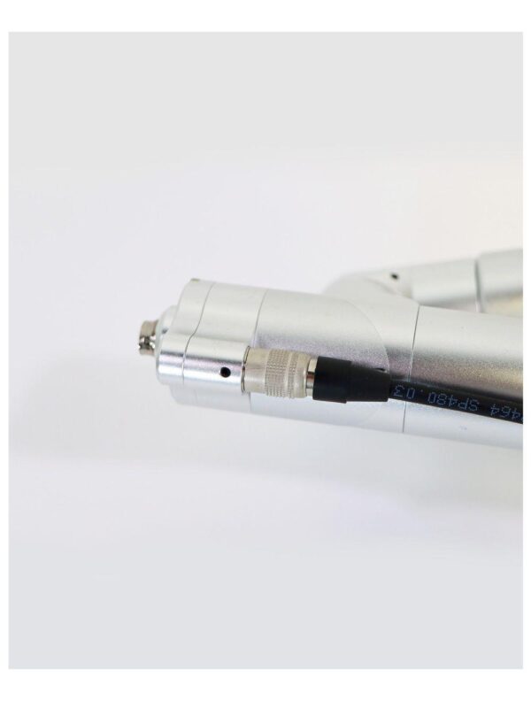 SRELAS QS - Q-Switch Laser Articulated Beam Delivery Arm and Standard handpiece