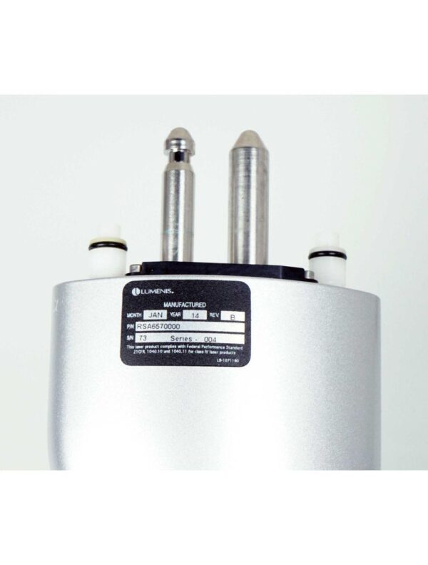 2014 Lumenis M22 Multi-Spot Nd YAG 1064 nm Laser Handpiece RSA6570000 Hand Piece