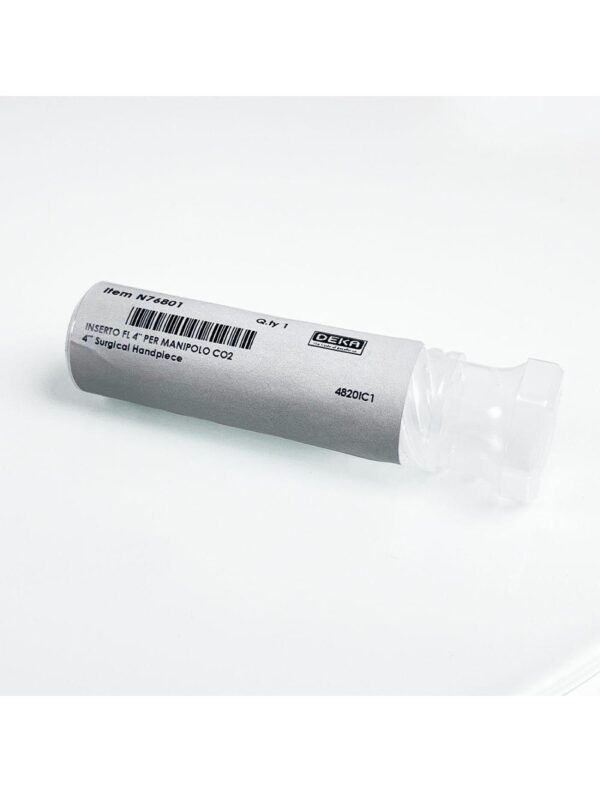 Deka SmartXide Tetra CO2 4in Surgical Handpiece N76801 With Tips FL4