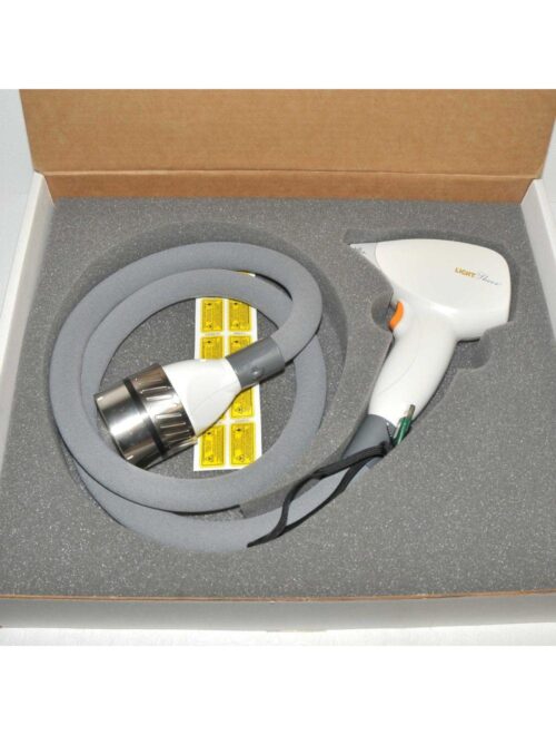 Lumenis LightSheer Desire ET Upgrade Laser Handpiece Hair Removal Chill Tip