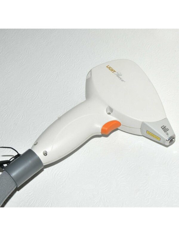 Lumenis LightSheer Desire ET Upgrade Laser Handpiece Hair Removal Chill Tip