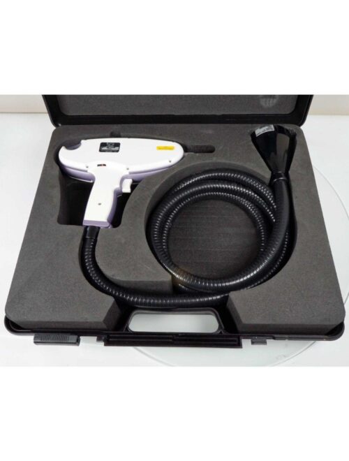 Lumenis Quantum Laser Nd YAG 1064nm Handpiece SA2439000-A Hand Piece w/Case