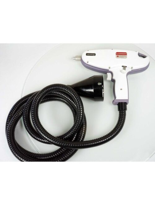 Lumenis Quantum Laser Nd YAG 1064nm Handpiece SA2439000-B Hand Piece w Case