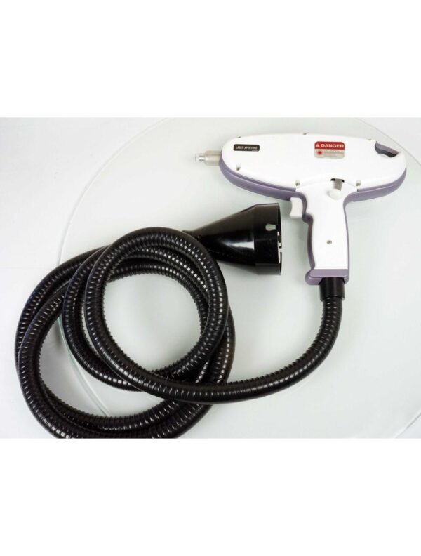 Lumenis Quantum Laser Nd YAG 1064nm Handpiece SA2439000-B Hand Piece w Case
