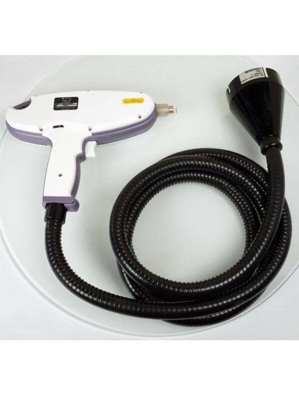 Lumenis Quantum Laser Nd YAG 1064nm Handpiece SA2439000-A Hand Piece w/Case