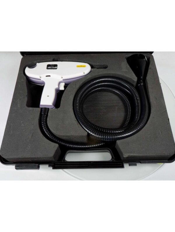 Lumenis Quantum Laser Nd YAG 1064nm Handpiece SA2439000-B Hand Piece w Case