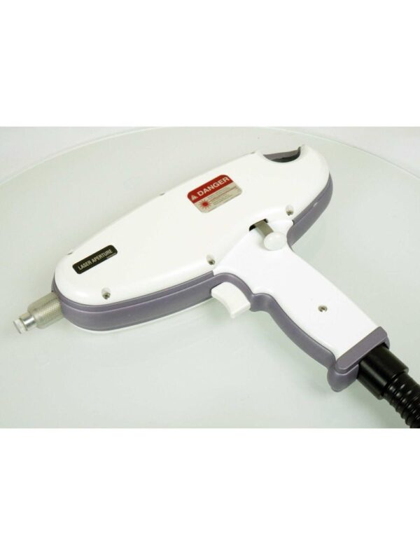 Lumenis Quantum Laser Nd YAG 1064nm Handpiece SA2439000-B Hand Piece w Case