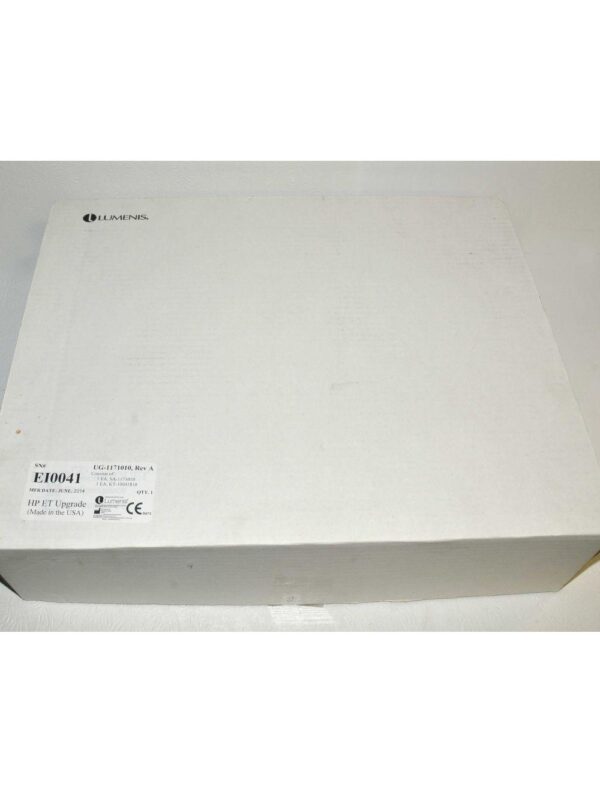 Lumenis LightSheer Desire ET Upgrade Laser Handpiece Hair Removal Chill Tip