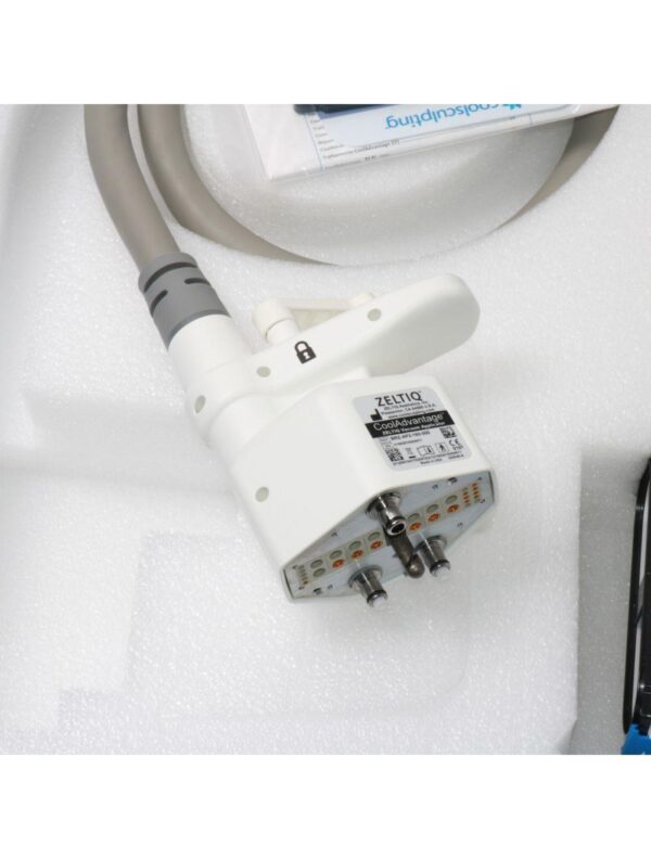 2018 Zeltiq CoolSculpting CoolAdvantage Applicator Handpiece BRZ-AP2-160-000 NEW