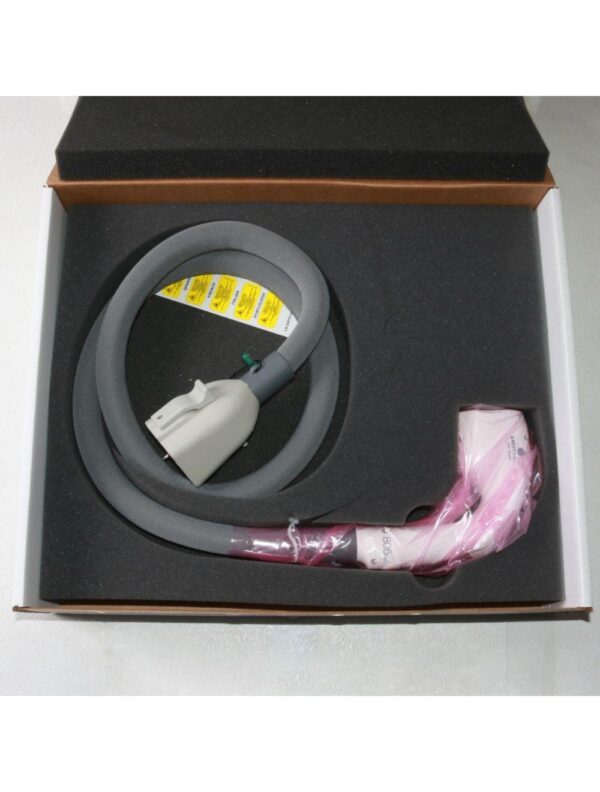 2021 NEVER USED Lumenis LightSheer Duet HS 805 High Speed Hair Removal Handpiece