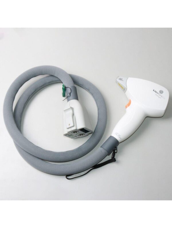 2019 NEVER USED Lumenis LightSheer Duet ET 805 Light Sheer Hair Removal Handpiece