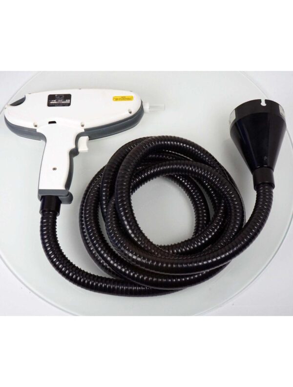 2002 Lumenis Quantum Laser Nd YAG 1064nm Handpiece SA2050005-A Hand Piece w Case