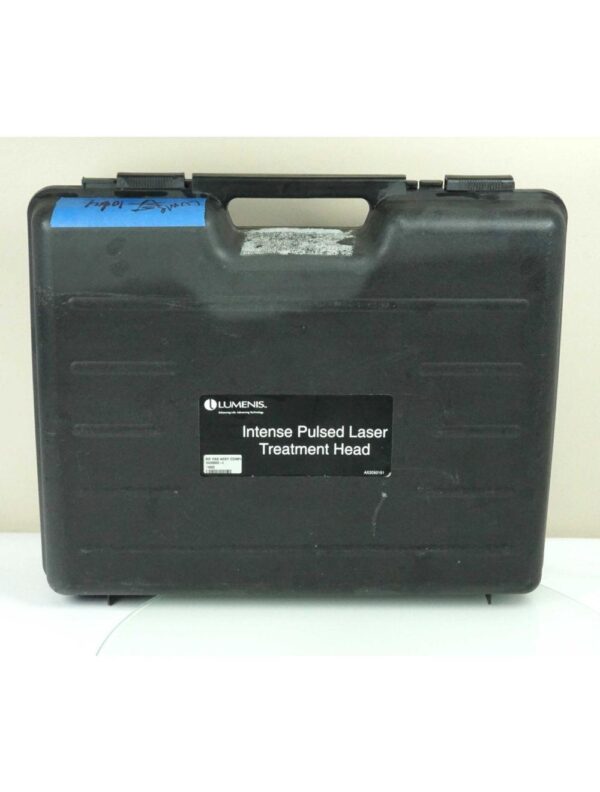 Lumenis Quantum Laser Nd YAG 1064nm Handpiece SA2439000-A Hand Piece w/Case