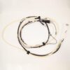 Quanta DNA MDK 3 EX Laser 755nm 1064nm Light Fiber Set 12mm Handpiece