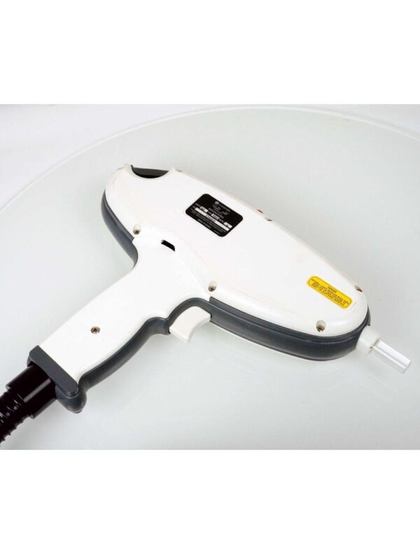 2002 Lumenis Quantum Laser Nd YAG 1064nm Handpiece SA2050005-A Hand Piece w Case