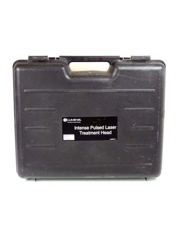 Lumenis Quantum Laser Nd YAG 1064nm Handpiece SA2439000-B Hand Piece w Case