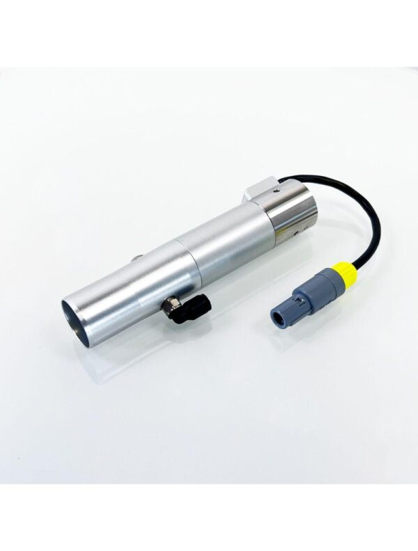Quanta Light Q1 Nd Yag Skin Tightening 6mm 10mm 532nm 1064nm Handpiece Cartridge