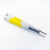 Quanta MDK 3 EX Q1 Q Switched Nd YAG Tattoo Removal Handpieces 2x2 3x3 4x4