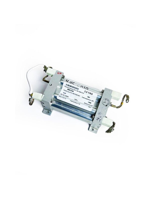 Cynosure MPX Laser 3.5 Nd:YAG Pump Chamber Head Assembly PARTS 100-1800-012