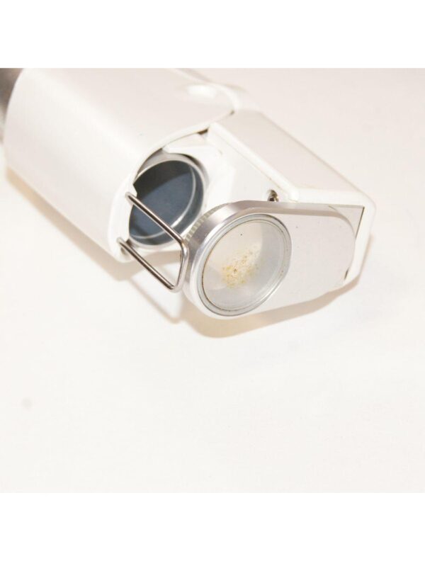 Quanta DNA MDK 3 EX Laser 755nm 1064nm Light Fiber Set 12mm Handpiece