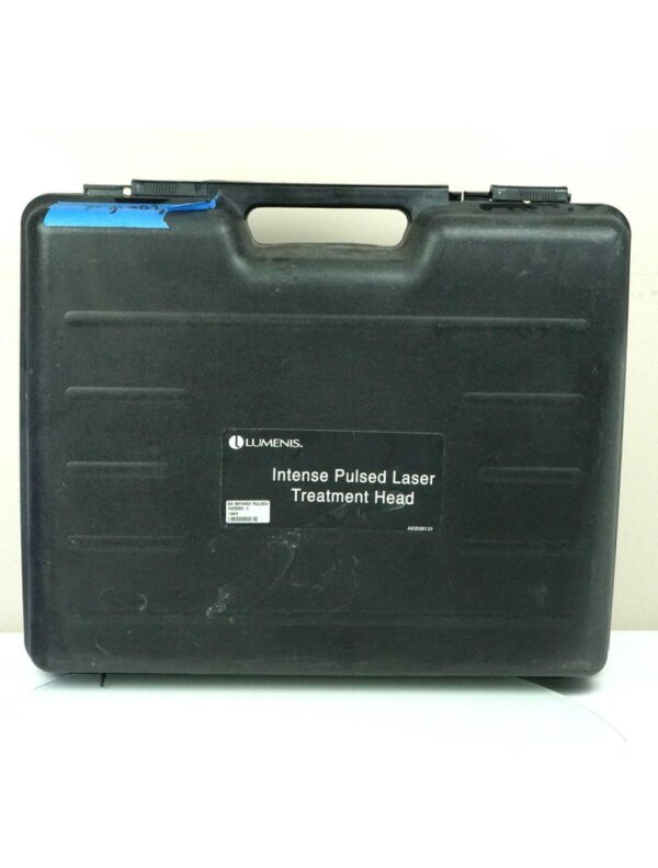 2002 Lumenis Quantum Laser Nd YAG 1064nm Handpiece SA2050005-A Hand Piece w Case