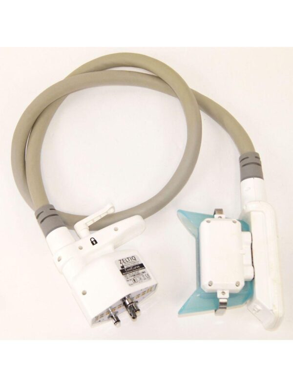 2016 Zeltiq CoolSculpting CoolCurve Breeze Vacuum Handpiece BRZ-AP1-062-000 (ET)