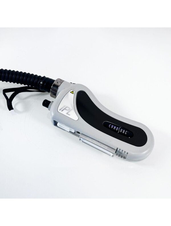 Cynosure Elite MPX IPL Handpiece 100-7009-810 Low Pulse Count