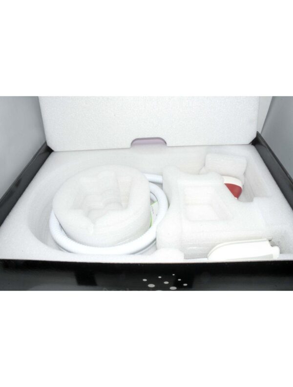 Asclepion MeDioStar NeXT PRO ALX Alexandrite 755 Laser Hair Removal Handpiece