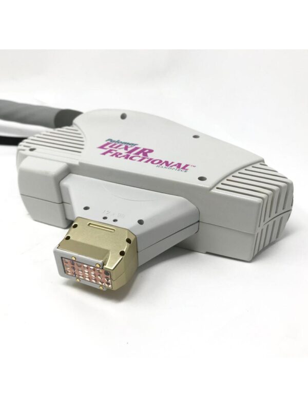 NEW 2019 Palomar Lux IR Fractional Handpiece Starlux 300 Tightening Firming IPL