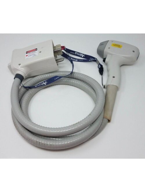 2015 Alma Soprano ICE Hand piece New Diode 2cm ZERO SHOTS 810nm HandPiece