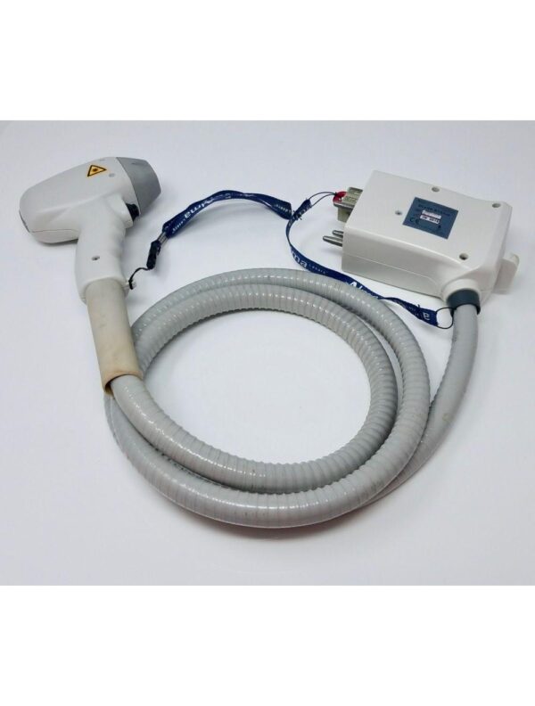 2015 Alma Soprano ICE Hand piece New Diode 2cm ZERO SHOTS 810nm HandPiece