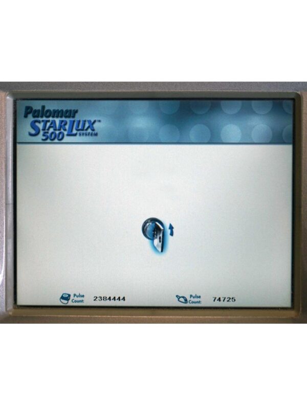 2007 Palomar StarLux 300 500 Laser LuxY IPL Hair Removal HR Handpiece 1520-YO26