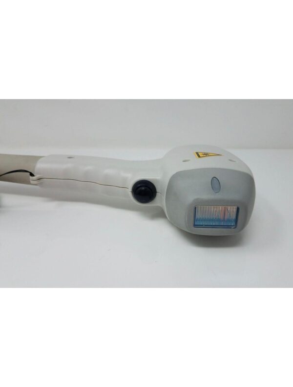2015 Alma Soprano ICE Hand piece New Diode 2cm ZERO SHOTS 810nm HandPiece