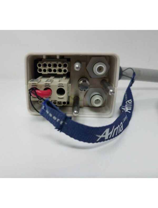 2015 Alma Soprano ICE Hand piece New Diode 2cm ZERO SHOTS 810nm HandPiece