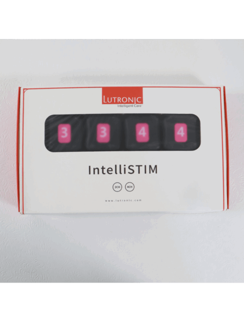 Lutronic Accufit IntelliSTIM Muscle Stimulation Electrodes - 100% Usage Remaining