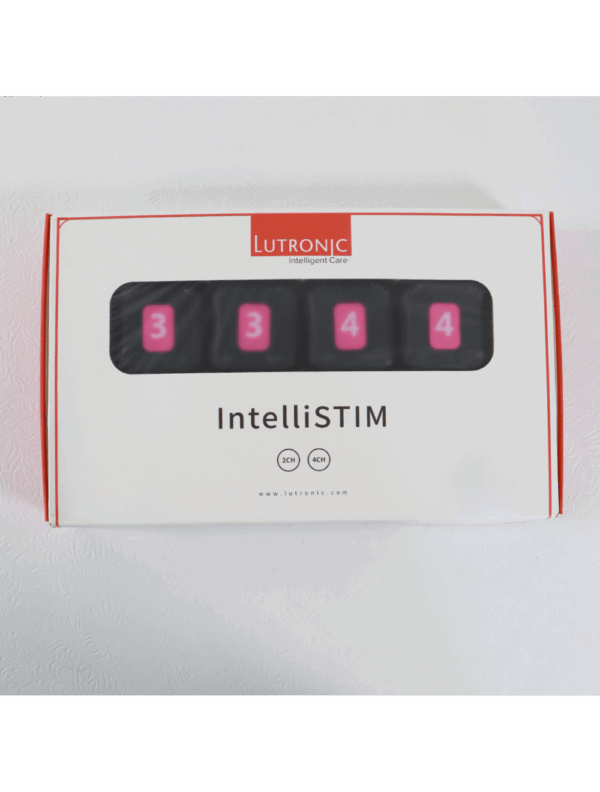 Lutronic Accufit IntelliSTIM Muscle Stimulation Electrodes - 100% Usage Remaining