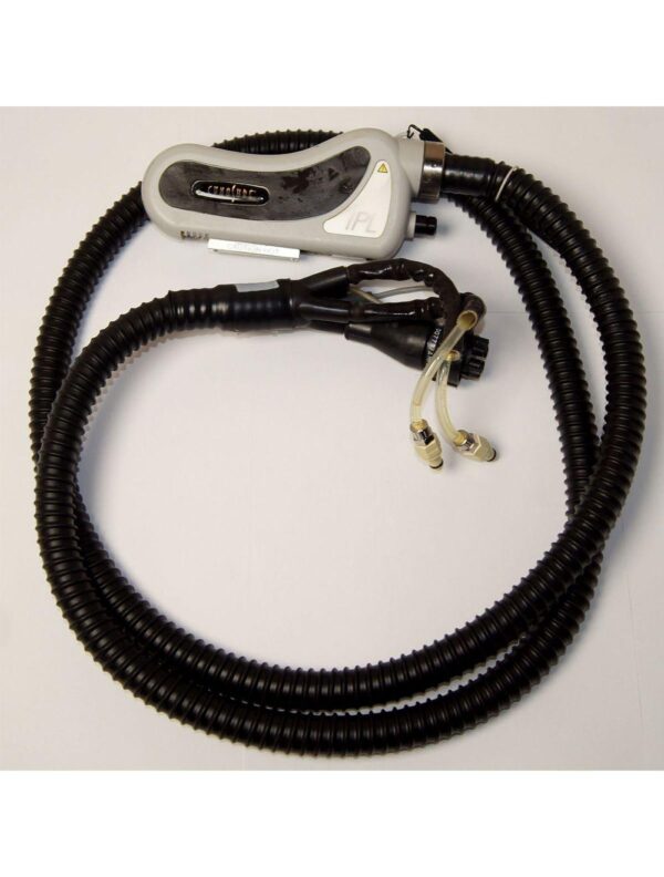 Cynosure Elite MPX IPL Handpiece with Umbilical Sleeve 100-7009-845 USED